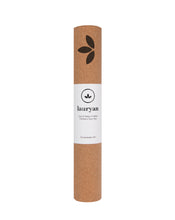 Load image into Gallery viewer, Eco-Friendly Lauryan Child Cork Yoga Mat | Sweat-Resistant | Perfect for Kids