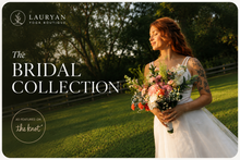 Load image into Gallery viewer, The Bridal Collection