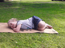 Load image into Gallery viewer, Child Cork Yoga Mat