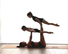 Load image into Gallery viewer, Child Cork Yoga Mat