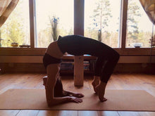 Load image into Gallery viewer, Lauryan Cork Yoga Mat