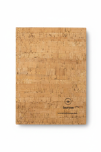 Load image into Gallery viewer, Lauryan Cork Journal - Portrait