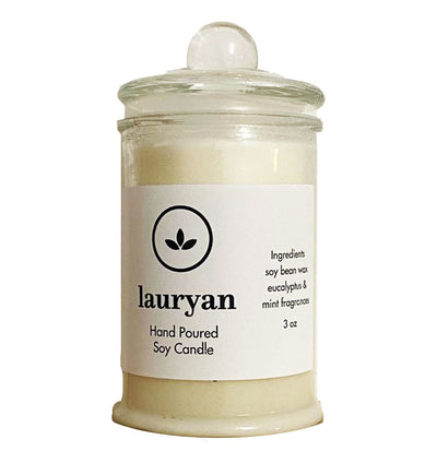 Lauryan Soy Candle