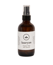 Load image into Gallery viewer, Lauryan organic yoga mat spray — natural mat cleanser bottle
