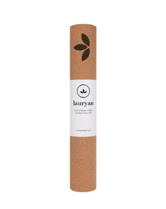 Lauryan Child Cork Yoga Mat