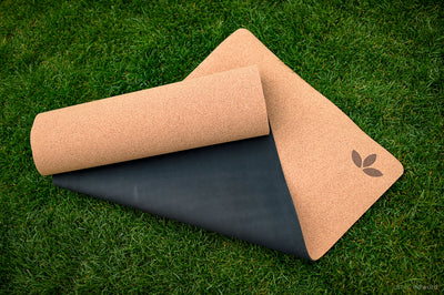 Lauryan Cork Yoga Mat