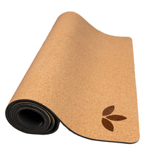 Load image into Gallery viewer, Lauryan Cork Yoga Mat
