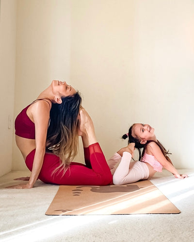 Family Bundle Yoga Mats